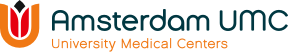 Logo Amsterdam University Medical Centers