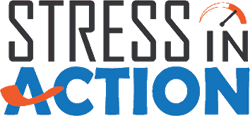 Stress in Action Logo