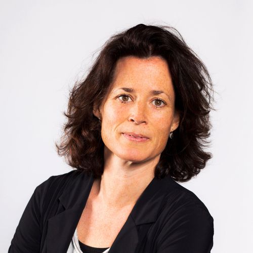 Portrait photo of Prof. Meike Bartels