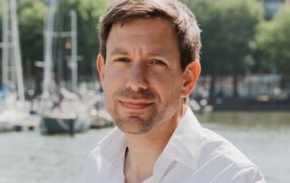Portrait photo of Christiaan Vinkers