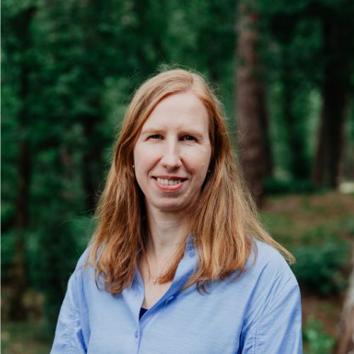 Portrait photo of Femke Lamers