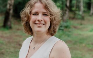 Portrait photo of Lianne de Vries