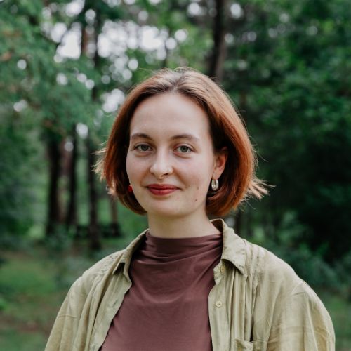 Portrait photo of Malin Meyer