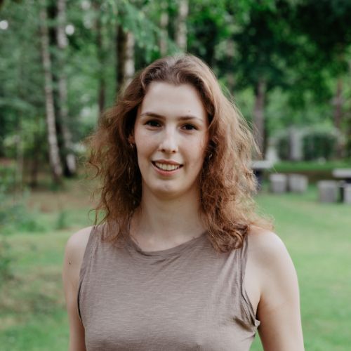 Portrait photo of Nina van Gerwen