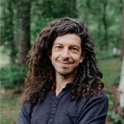 Portrait photo of Thomas Vaessen