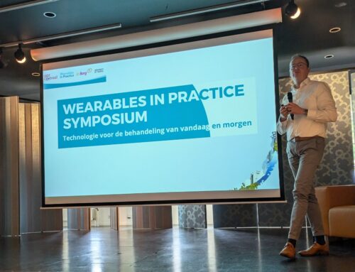 Recap on the Wearables in Practice Meeting