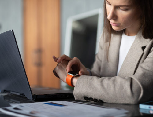 Why the stress scores on your smartwatch are flawed – and how they can be improved