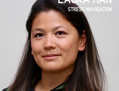 ‘Biological age and mental health with Laura Han’