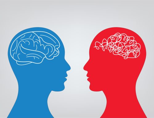 Stress in depression and childhood trauma: higher subjective stress, but no effects on brain activity
