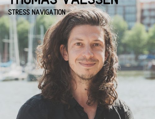 ‘Stressherstel en coping met Thomas Vaessen’