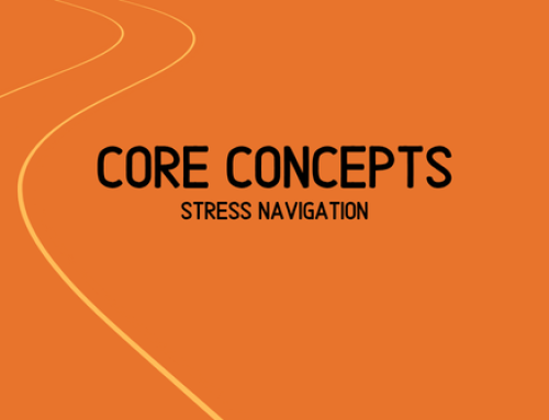 New! Stress Navigation Core Concepts Podcast