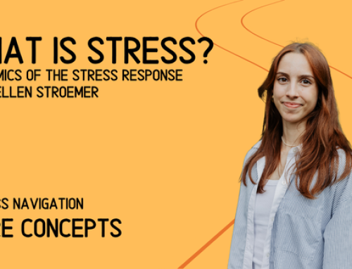 What is stress? – Dynamics of the stress response with Ellen Stroemer